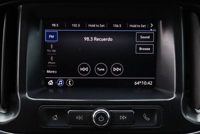 2021 GMC CANYON 2WD Elevation Standard