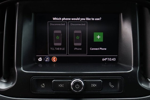 2021 GMC CANYON 2WD Elevation Standard