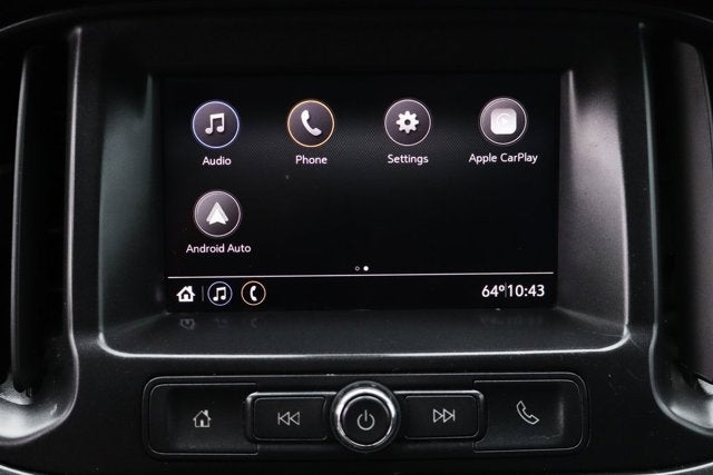 2021 GMC CANYON 2WD Elevation Standard