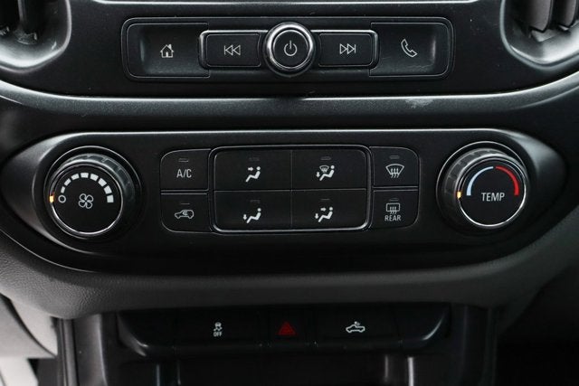 2021 GMC CANYON 2WD Elevation Standard