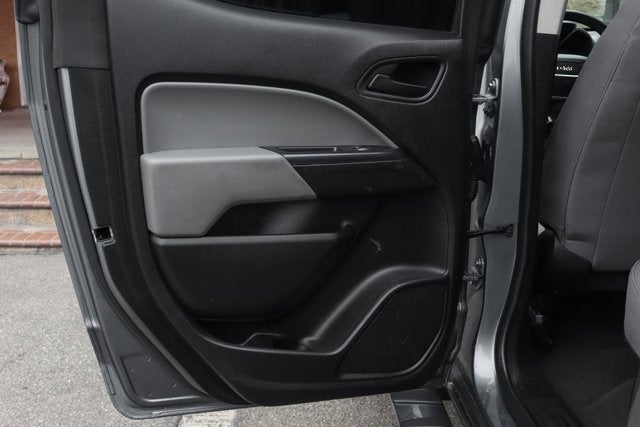 2021 GMC CANYON 2WD Elevation Standard