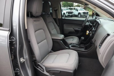 2021 GMC CANYON 2WD Elevation Standard