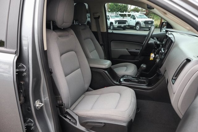 2021 GMC CANYON 2WD Elevation Standard