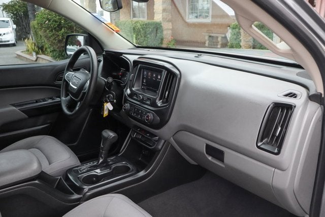 2021 GMC CANYON 2WD Elevation Standard