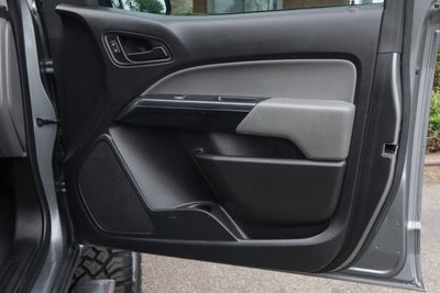 2021 GMC CANYON 2WD Elevation Standard