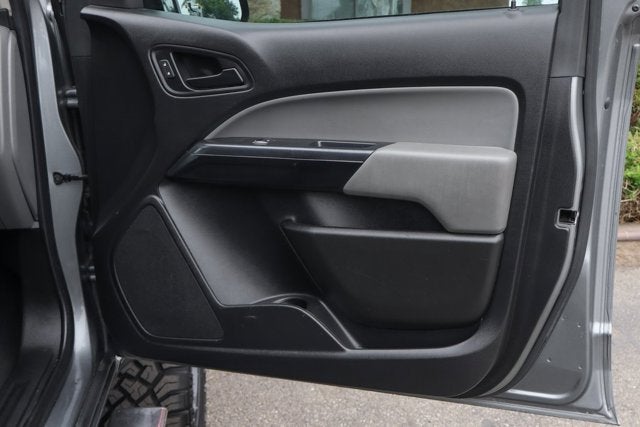 2021 GMC CANYON 2WD Elevation Standard