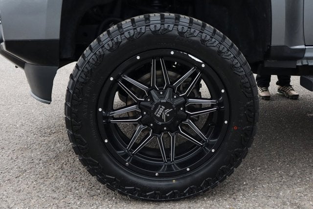 2021 GMC CANYON 2WD Elevation Standard