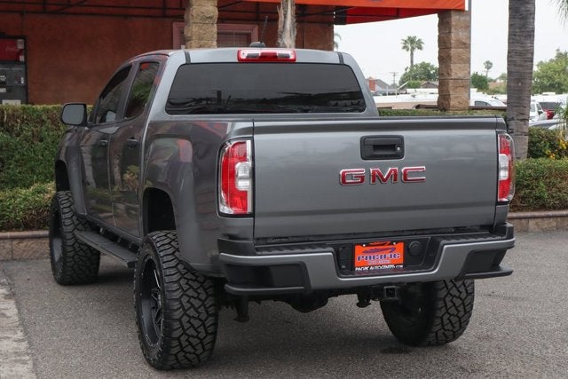 2021 GMC CANYON 2WD Elevation Standard
