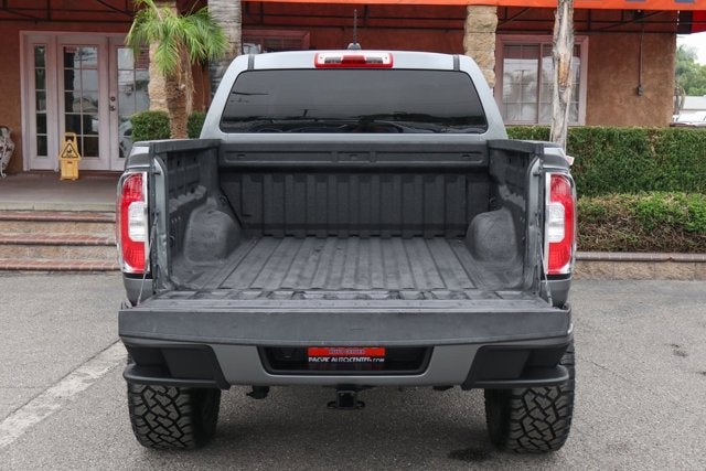 2021 GMC CANYON 2WD Elevation Standard