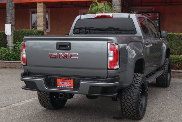 2021 GMC CANYON 2WD Elevation Standard