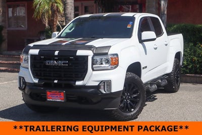 2022 GMC Canyon Elevation