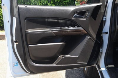 2018 GMC Canyon SLT