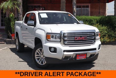 2018 GMC Canyon SLT