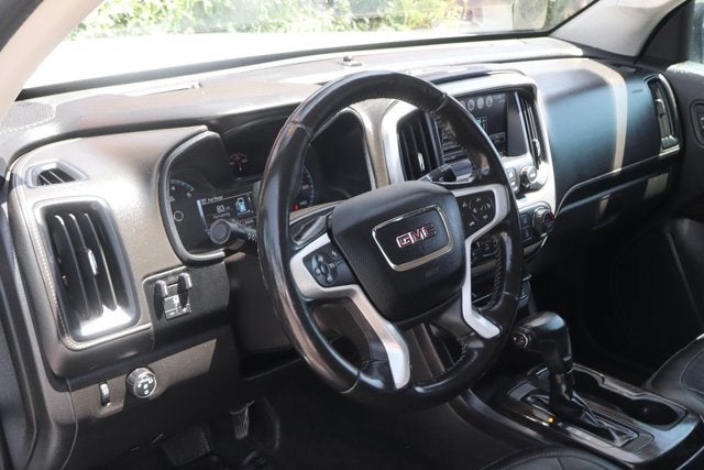 2018 GMC Canyon SLT