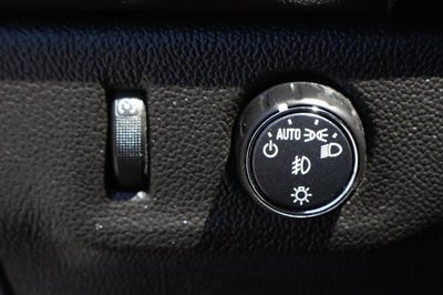 2018 GMC Canyon SLT