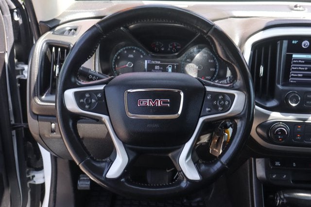 2018 GMC Canyon SLT