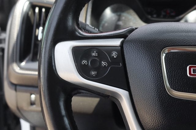 2018 GMC Canyon SLT