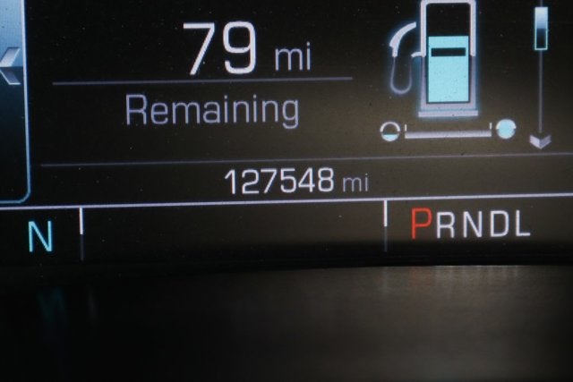 2018 GMC Canyon SLT