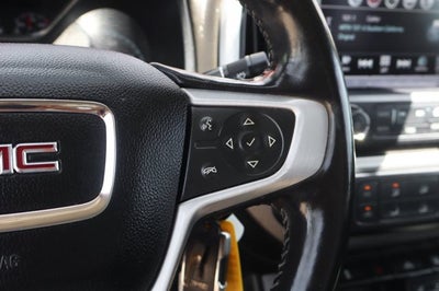 2018 GMC Canyon SLT