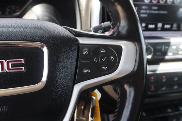 2018 GMC Canyon SLT
