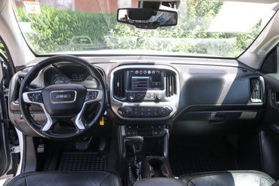 2018 GMC Canyon SLT