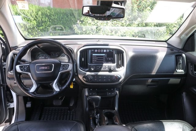2018 GMC Canyon SLT