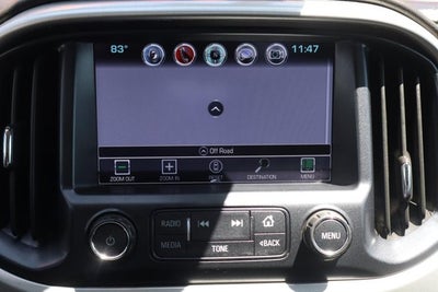 2018 GMC Canyon SLT