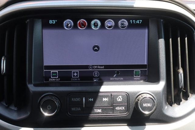 2018 GMC Canyon SLT