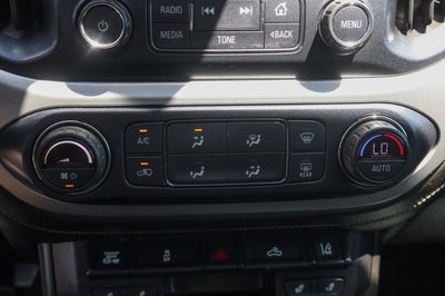 2018 GMC Canyon SLT