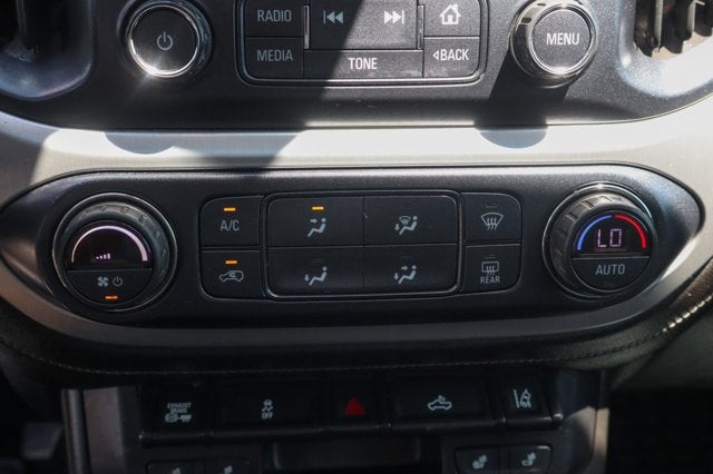 2018 GMC Canyon SLT