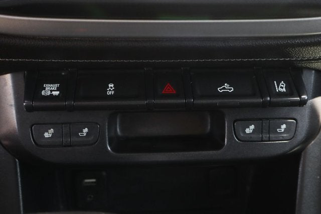 2018 GMC Canyon SLT