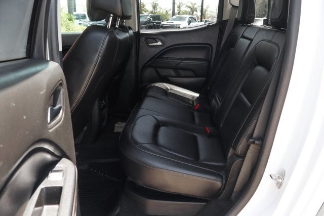2018 GMC Canyon SLT