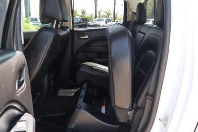 2018 GMC Canyon SLT