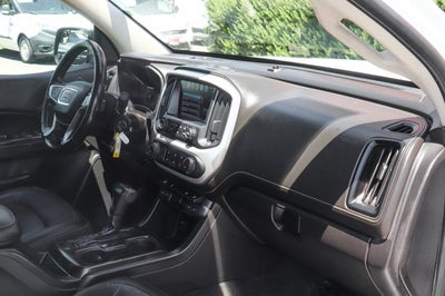 2018 GMC Canyon SLT