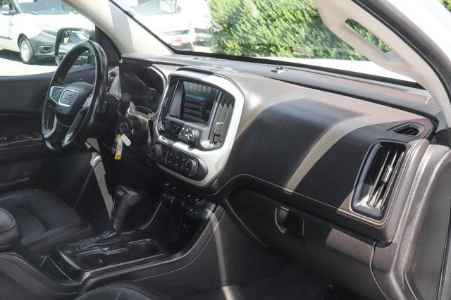 2018 GMC Canyon SLT