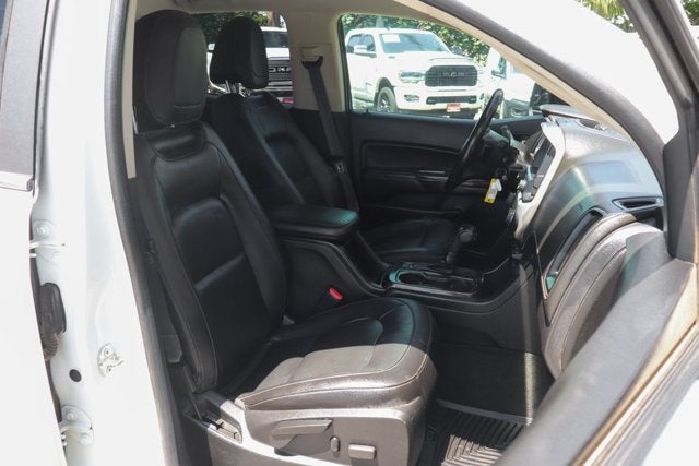 2018 GMC Canyon SLT