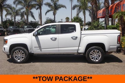 2018 GMC Canyon SLT