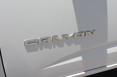 2018 GMC Canyon SLT