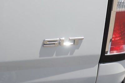2018 GMC Canyon SLT