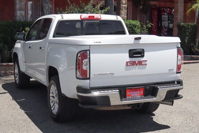 2018 GMC Canyon SLT