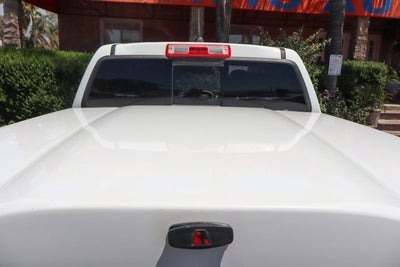 2018 GMC Canyon SLT