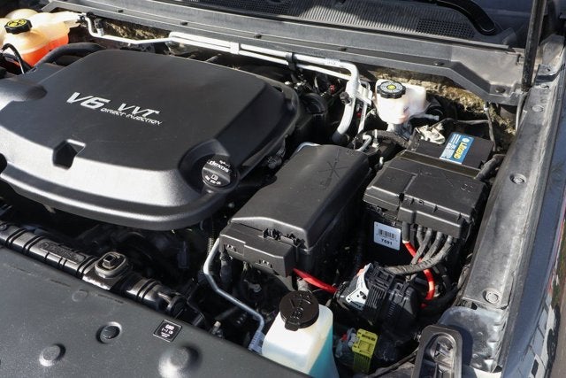 2018 GMC Canyon All Terrain