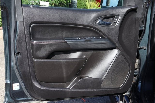 2018 GMC Canyon All Terrain