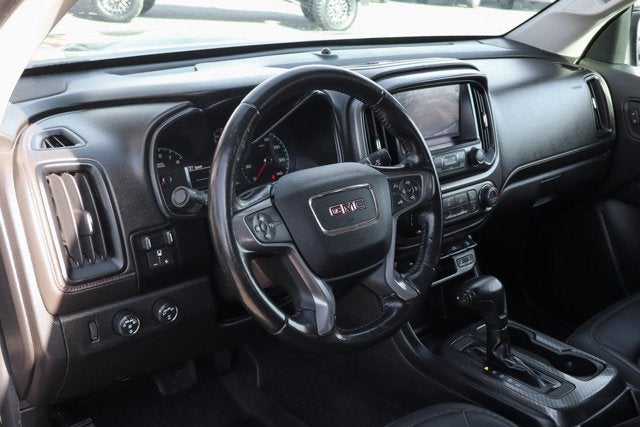 2018 GMC Canyon All Terrain