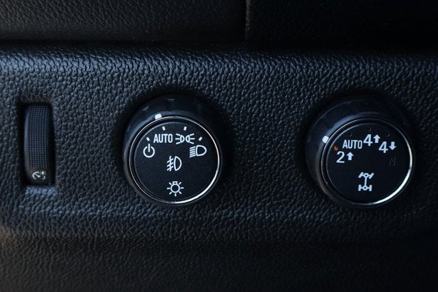 2018 GMC Canyon All Terrain