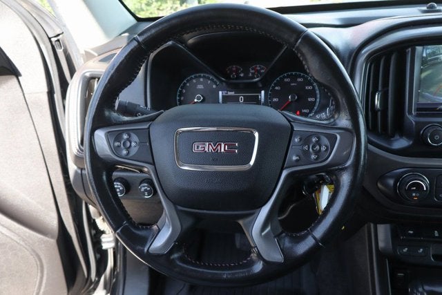 2018 GMC Canyon All Terrain