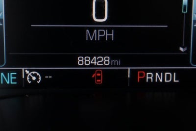 2018 GMC Canyon All Terrain