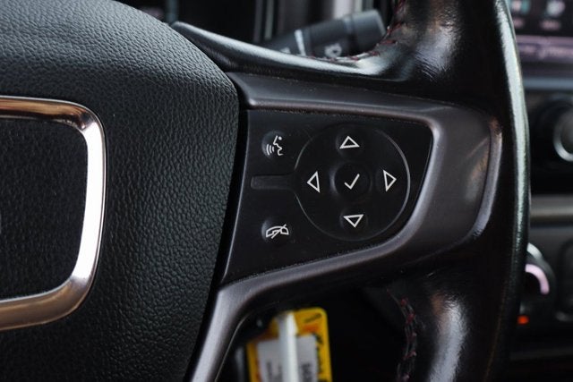 2018 GMC Canyon All Terrain