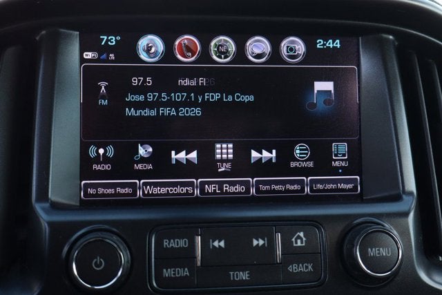 2018 GMC Canyon All Terrain