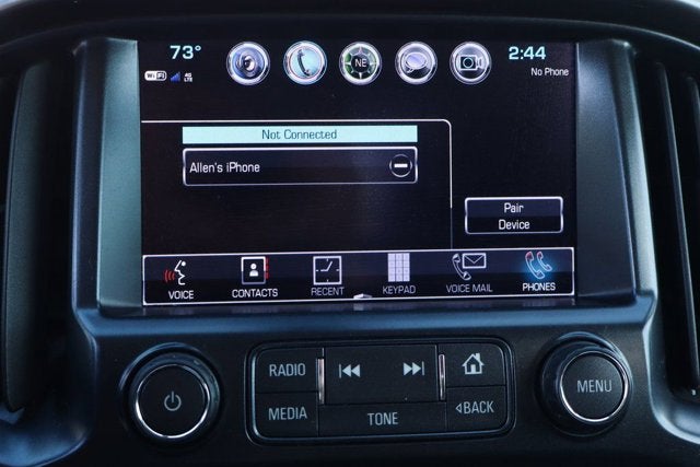 2018 GMC Canyon All Terrain